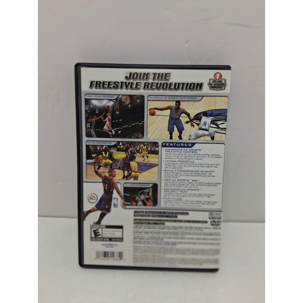 Ea Sports nba live